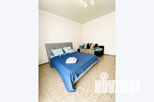 1-к квартира, посуточно, 40м2, 9/16 этаж