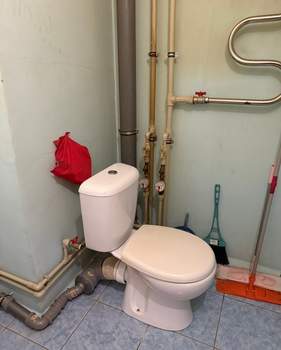 1-к квартира, на длительный срок, 34м2, 6/10 этаж