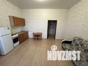 1-к квартира, на длительный срок, 28м2, 16/16 этаж