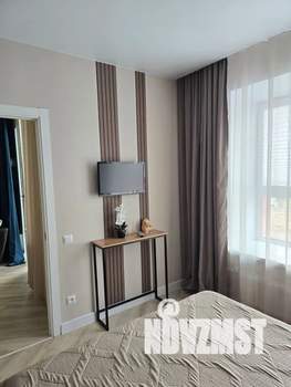 1-к квартира, посуточно, 38м2, 7/10 этаж