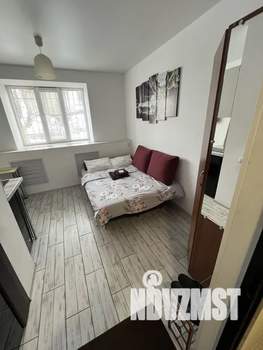 Студия квартира, посуточно, 18м2, 1/12 этаж