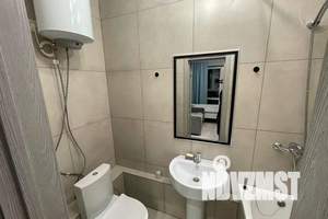 1-к квартира, посуточно, 23м2, 1/1 этаж