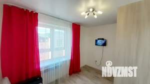 1-к квартира, посуточно, 23м2, 6/10 этаж