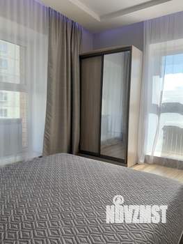 2-к квартира, посуточно, 44м2, 3/4 этаж