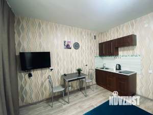 Студия квартира, посуточно, 20м2, 2/17 этаж