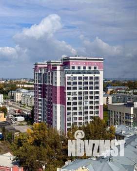 Студия квартира, на длительный срок, 27м2, 7/16 этаж