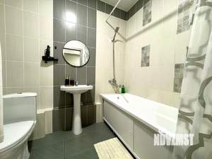 1-к квартира, посуточно, 39м2, 1/1 этаж