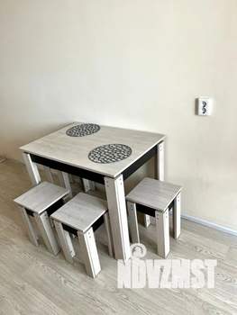 1-к квартира, посуточно, 40м2, 16/18 этаж