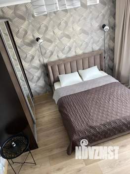 1-к квартира, посуточно, 38м2, 12/17 этаж