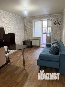 Студия квартира, на длительный срок, 18м2, 5/5 этаж