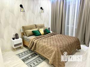 2-к квартира, посуточно, 46м2, 6/10 этаж