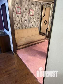 1-к квартира, на длительный срок, 34м2, 5/5 этаж