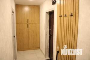 1-к квартира, посуточно, 39м2, 4/10 этаж