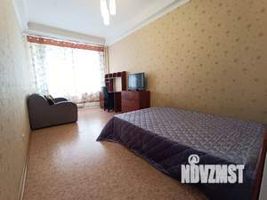 1-к квартира, посуточно, 43м2, 5/9 этаж