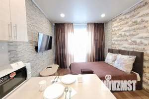 1-к квартира, посуточно, 24м2, 12/16 этаж