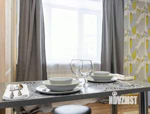 1-к квартира, посуточно, 30м2, 1/1 этаж