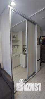 Студия квартира, на длительный срок, 14м2, 1/9 этаж