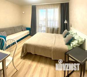 Студия квартира, посуточно, 28м2, 12/16 этаж