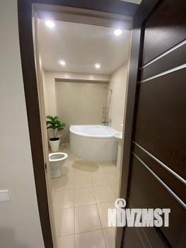 2-к квартира, посуточно, 70м2, 6/13 этаж