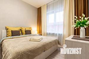 1-к квартира, посуточно, 45м2, 2/17 этаж