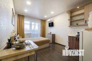 Студия квартира, посуточно, 24м2, 7/16 этаж