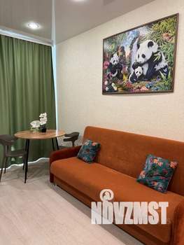 1-к квартира, посуточно, 48м2, 6/17 этаж