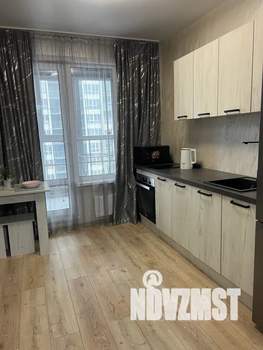 1-к квартира, посуточно, 47м2, 6/10 этаж