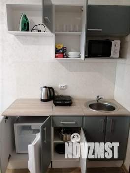 1-к квартира, посуточно, 20м2, 1/1 этаж