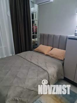 Студия квартира, посуточно, 27м2, 10/10 этаж