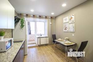 1-к квартира, посуточно, 41м2, 1/1 этаж