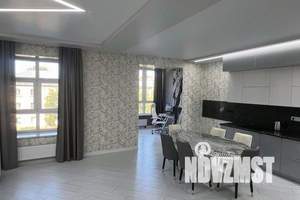 2-к квартира, посуточно, 90м2, 3/12 этаж