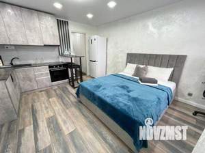 1-к квартира, посуточно, 32м2, 1/1 этаж