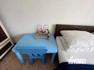 1-к квартира, посуточно, 38м2, 4/10 этаж