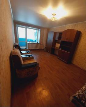 1-к квартира, на длительный срок, 36м2, 3/5 этаж