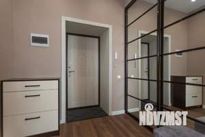 1-к квартира, посуточно, 37м2, 17/17 этаж
