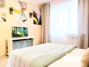 1-к квартира, посуточно, 26м2, 1/1 этаж