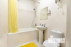 Студия квартира, посуточно, 30м2, 9/17 этаж