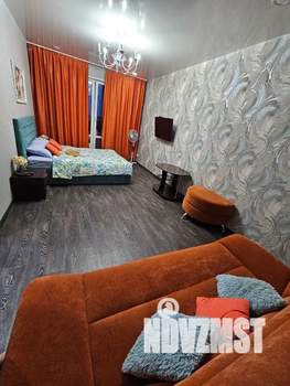 1-к квартира, посуточно, 38м2, 12/16 этаж