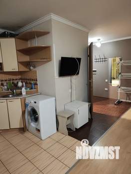 Студия квартира, на длительный срок, 30м2, 2/5 этаж