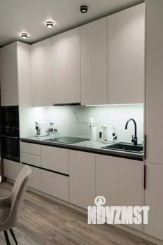 1-к квартира, на длительный срок, 40м2, 2/17 этаж
