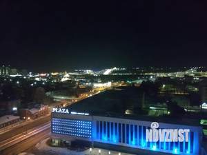 2-к квартира, посуточно, 50м2, 13/16 этаж