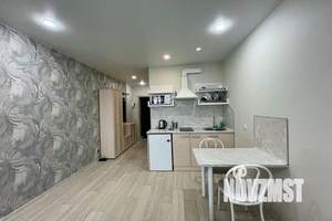 1-к квартира, посуточно, 22м2, 1/1 этаж