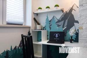 Студия квартира, посуточно, 24м2, 16/16 этаж