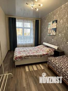 3-к квартира, посуточно, 64м2, 4/16 этаж