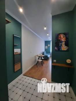 1-к квартира, посуточно, 29м2, 1/20 этаж