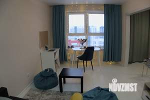 2-к квартира, на длительный срок, 37м2, 17/18 этаж