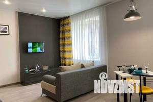 1-к квартира, посуточно, 37м2, 2/5 этаж