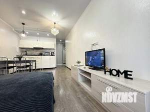 1-к квартира, посуточно, 25м2, 1/1 этаж