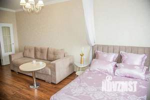 2-к квартира, посуточно, 55м2, 10/16 этаж