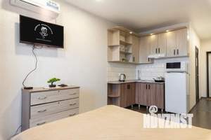 Студия квартира, посуточно, 24м2, 7/16 этаж